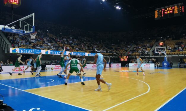 Top 8 : Vichy crée la surprise face au Portel dans le match d’ouverture.