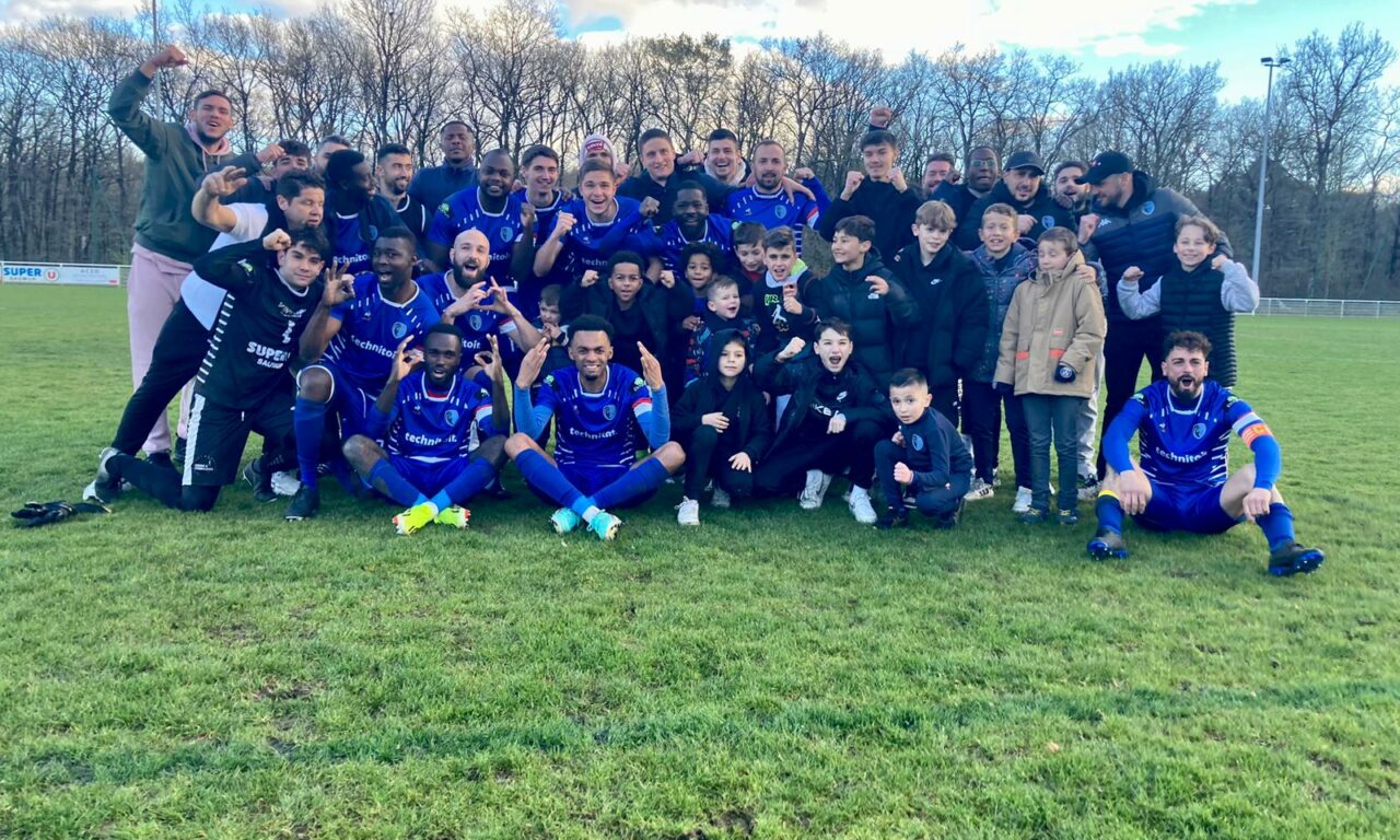 Les solides guerriers saumurois ont terrassé Saint-Macaire, au bout du suspense !