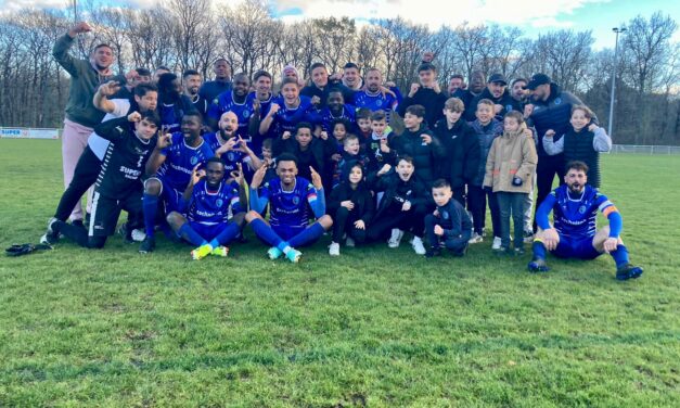 Les solides guerriers saumurois ont terrassé Saint-Macaire, au bout du suspense !