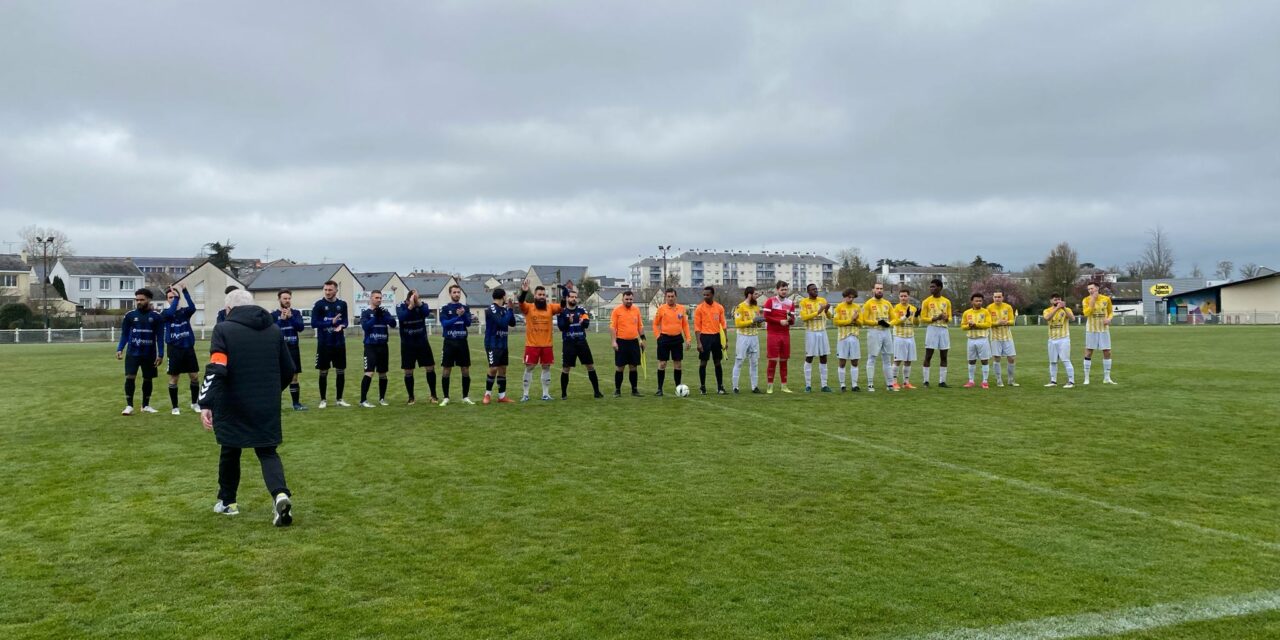 R3 (J15) : Les Montreuillais s’écroulent complètement en fin de match face à Angers NDC…