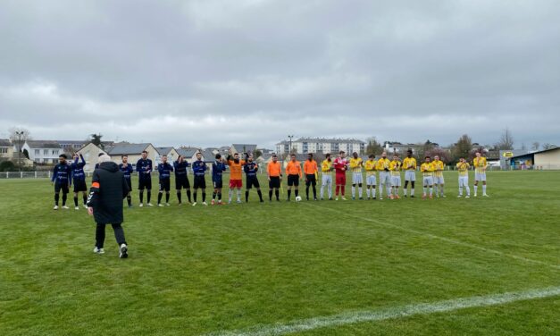 R3 (J15) : Les Montreuillais s’écroulent complètement en fin de match face à Angers NDC…