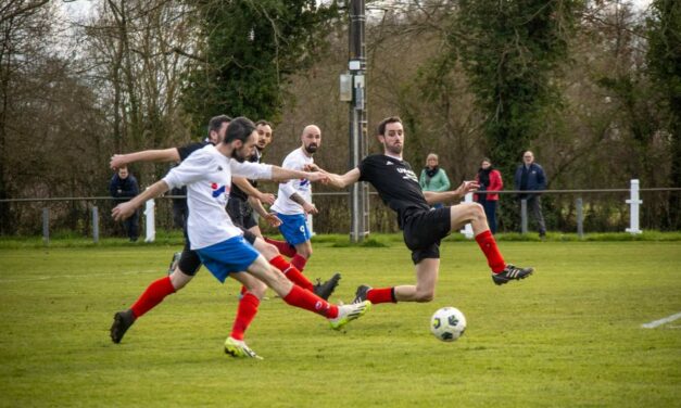 Erwan CHARNACE : On n’est pas arbitré comme les autres équipes et c’est frustrant…