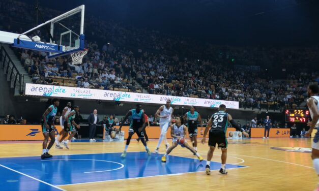 CF (1/4 de finale) : Dijon s’est logiquement imposé face à Pau Lacq Orthez.
