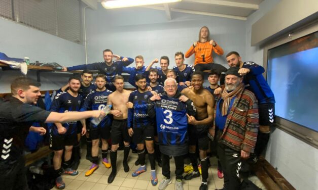 R3 (J16) : Les Montreuillais ont retenu les leçons de la semaine dernière face à la Croix Blanche.