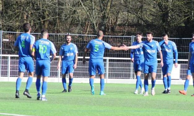 R2 (J16) : Les Chalonnais arrachent le match nul dans les arrêts de jeu face à Vigneux-de-Bretagne.