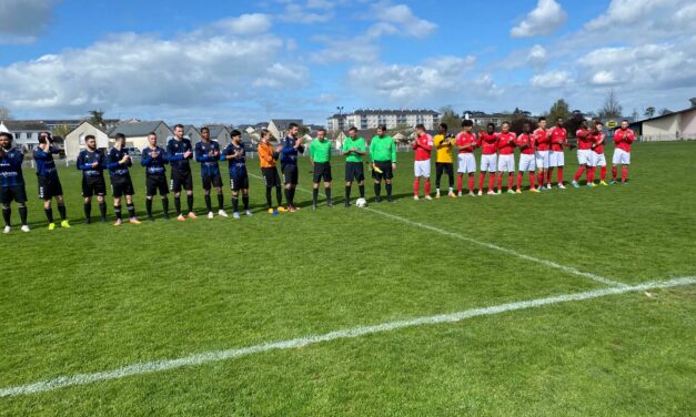 R3 (J17) : L’Intrépide d’Angers inflige la première défaite à Montreuil-Juigné, en championnat.