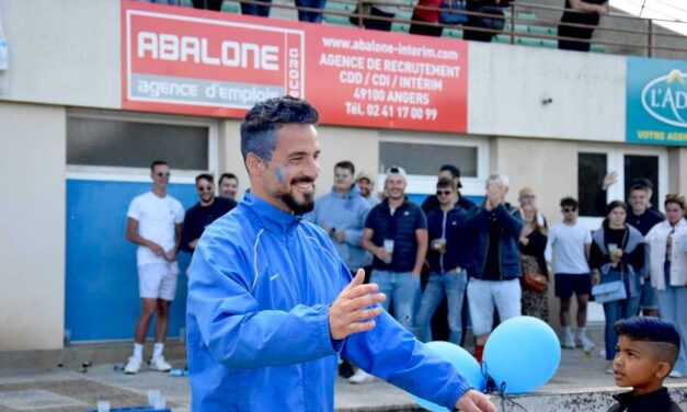 R2 (J17) : Deux points de perdus pour les Chalonnais à Seiches-Marcé.