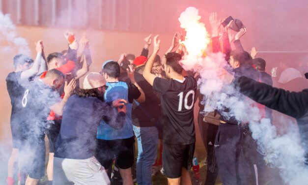 D1 (J17 ) : Les Brainois ont réalisé une belle prestation face aux Saumurois.