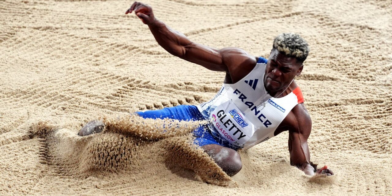 L’équipe de France doublement médaillée et des athlètes engagés.