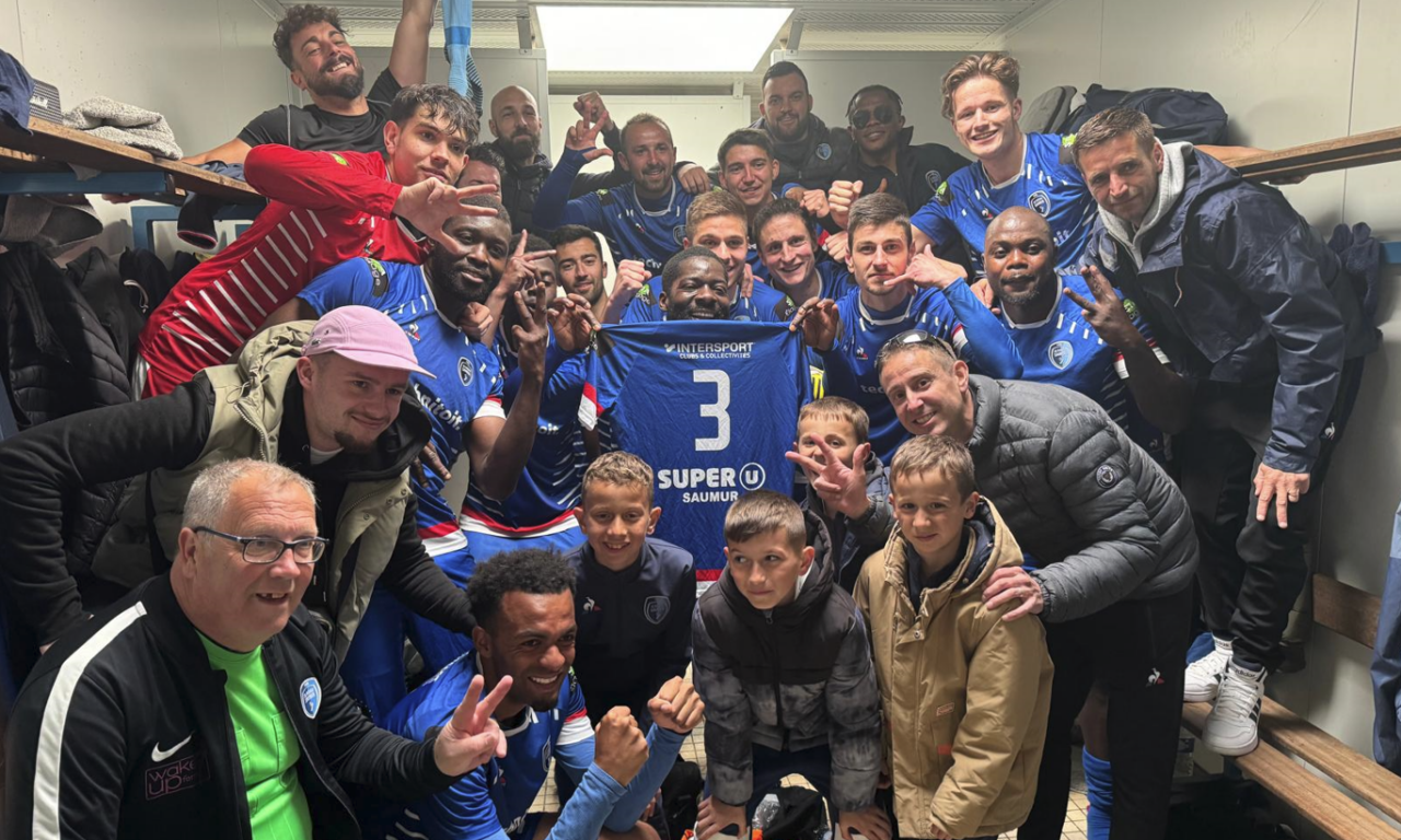 D1 (J20) : La Bayard de Saumur valide sa montée en R3, après sa victoire à la Possosavennières.