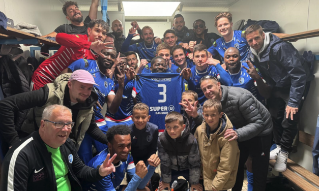 D1 (J20) : La Bayard de Saumur valide sa montée en R3, après sa victoire à la Possosavennières.