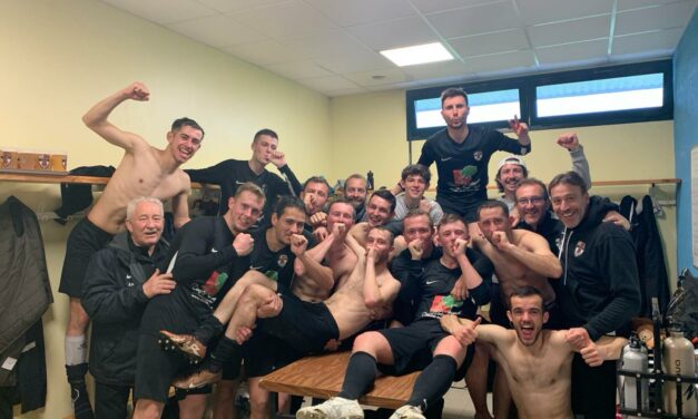 R3 (J18) : Les Baugeois ont su se rendre le match facile face à Mulsanne Téloché.