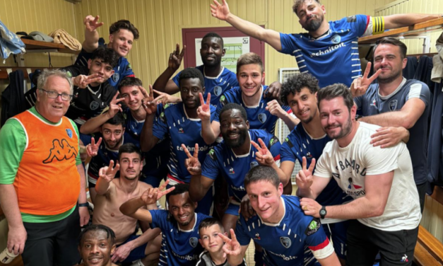 D1 (J19) : Les Saumurois poursuivent sur leur dynamique face à Andard-Brain.