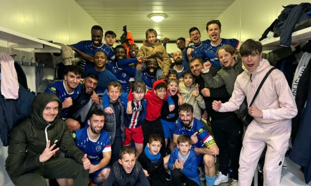 D1 (J18) : En infériorité numérique, la Bayard de Saumur se relance face à Brain-sur-Allonnes.