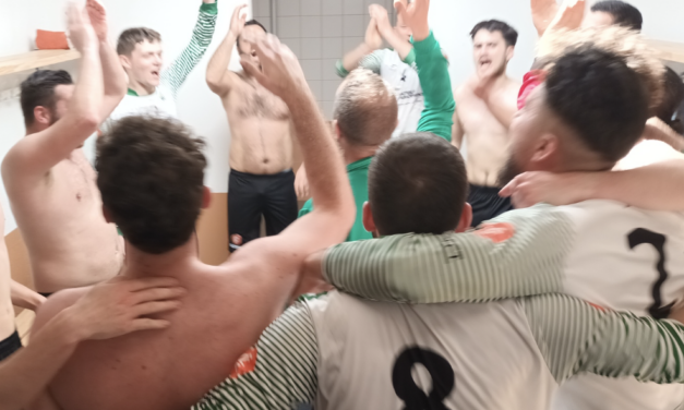 D1 (J19) : Un week-end ensoleillé et plaisant pour les équipes seniors de l’US Cantenay-Epinard !