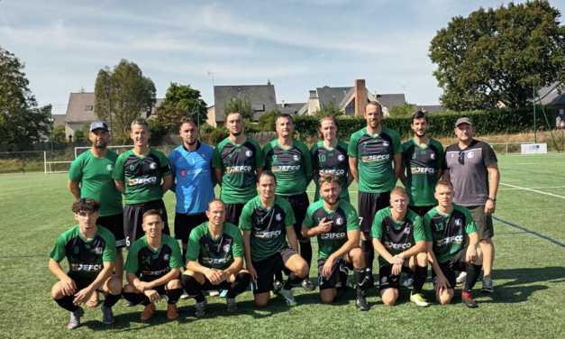 D1 (J20) : Les Cantenaysiens ont encaissé sept buts à Saumur !