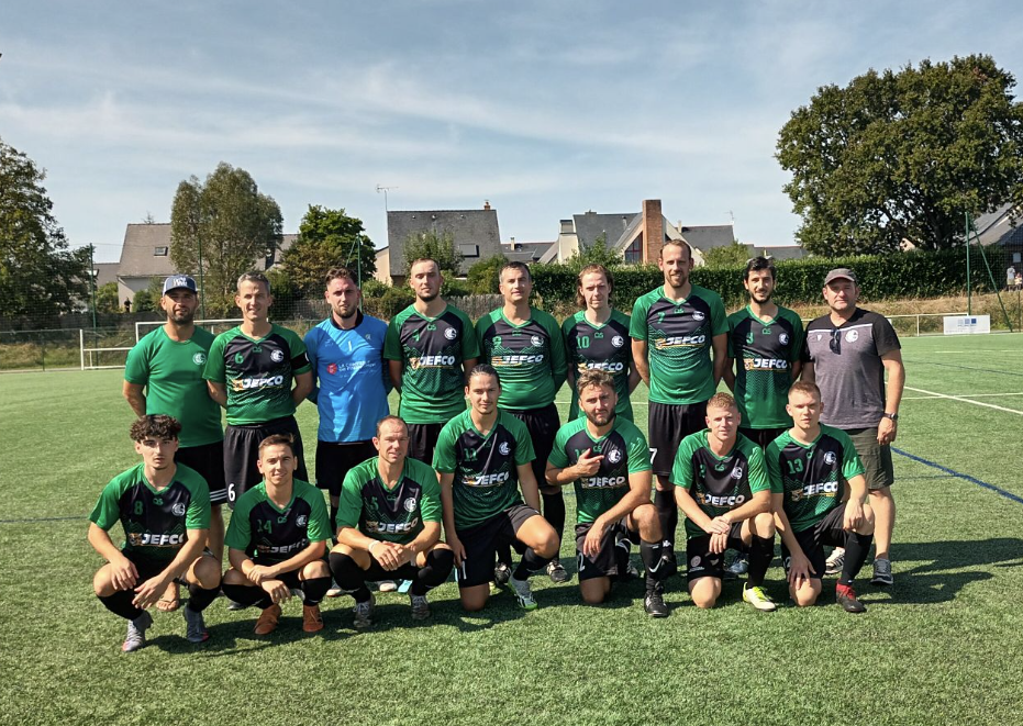 D1 (J20) : Les Cantenaysiens ont encaissé sept buts à Saumur !