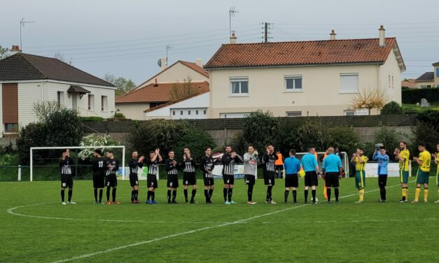 R3 (J18) : Erbray fait chuter Liré-Drain, à domicile !