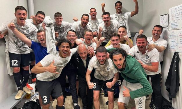 R3 (J19) : Une victoire pleine de caractère de Liré-Drain face à Mouzeil-Teillé-Ligné !