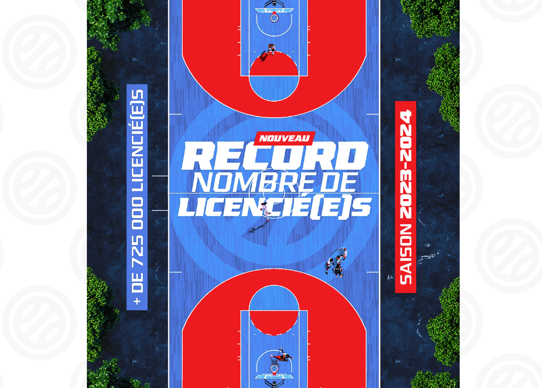 Nouveau record de licenciés !