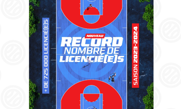 Nouveau record de licenciés !