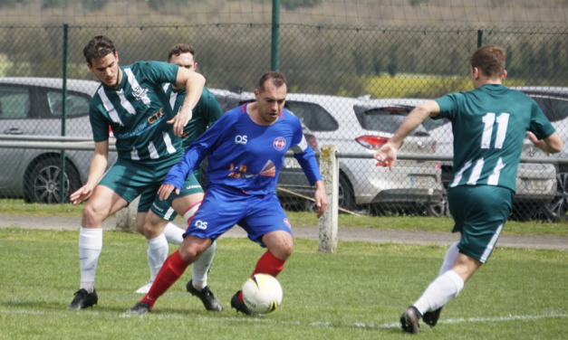 Le Fuilet-Chaussaire sort vainqueur d’un match complètement fou face à Bouchemaine.