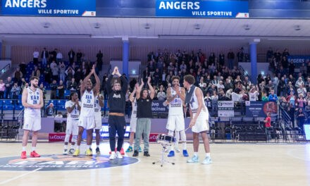 Pro B (J30) : L’Etoile Angers Basket gagne à Orléans et peut encore croire au maintien.