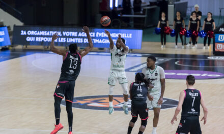 Pro B (J28) : L’Etoile Angers Basket s’offre un dernier espoir en venant à bout de Denain.