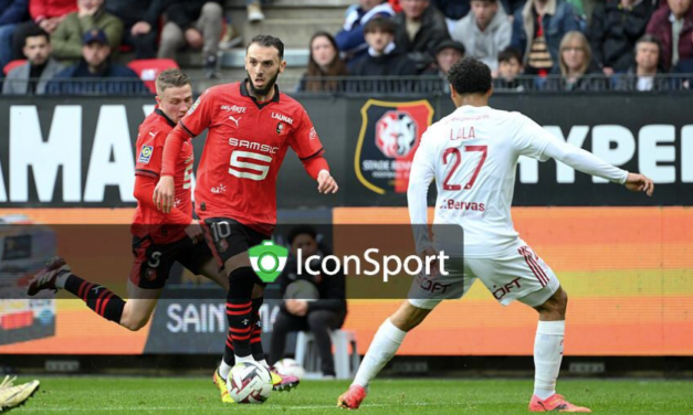 Le Stade Brestois remporte le derby breton et se qualifie pour la Coupe d’Europe !