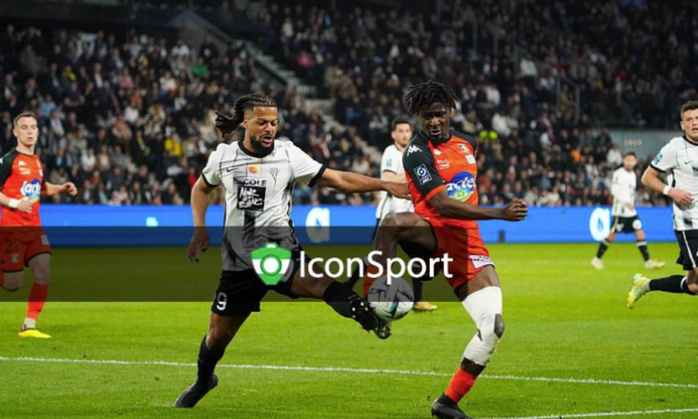 L2 (J31) : Pas de vainqueur dans le derby entre Angers et Laval.