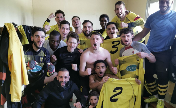 D2 (J20) : Les Tiercéens ont presque assuré leur maintien après leur succès face à Pellouailles-Corzé.