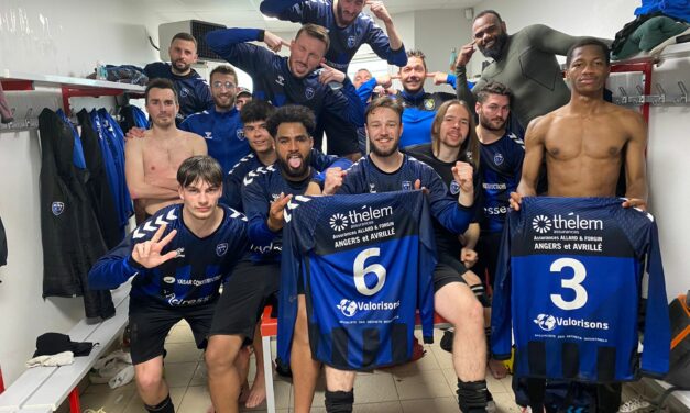 R3 (J18) : Une victoire montreuillaise au courage et complètement folle à Entrammes.