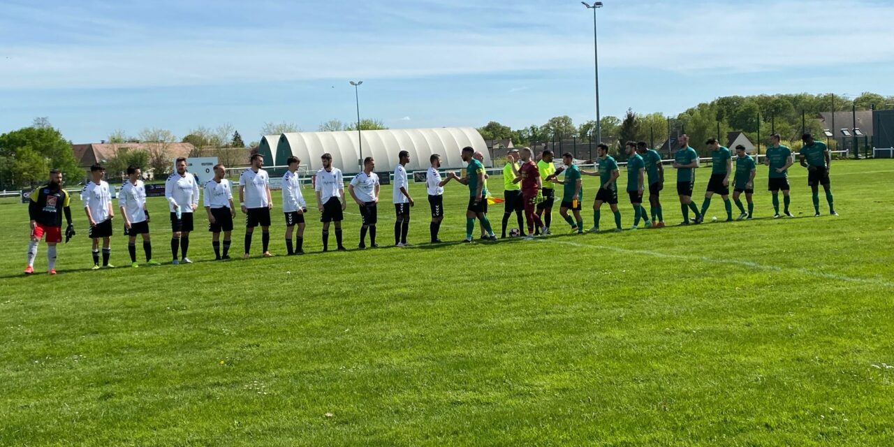 R3 (J19) : Un bilan mitigé pour les équipes montreuillaises, en sous-effectif.