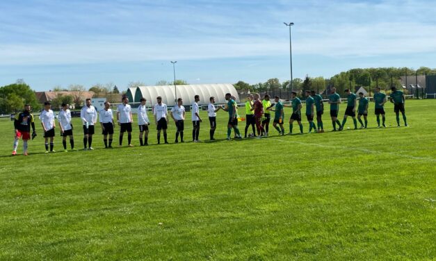 R3 (J19) : Un bilan mitigé pour les équipes montreuillaises, en sous-effectif.