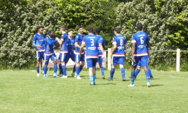 Les Saumurois ont démontré qu’ils avaient des arguments à faire valoir face à l’Intrépide d’Angers.