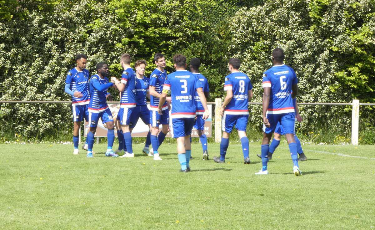 Les Saumurois ont démontré qu’ils avaient des arguments à faire valoir face à l’Intrépide d’Angers.