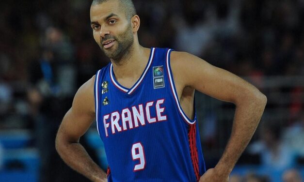 Le retrait du numéro 9 de Tony PARKER au coeur d’une soirée exceptionnelle !