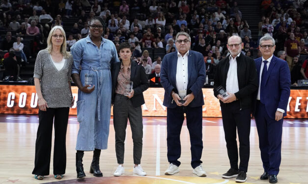 Finales de la Coupe de France 2024 : Quatre personnalités honorées !