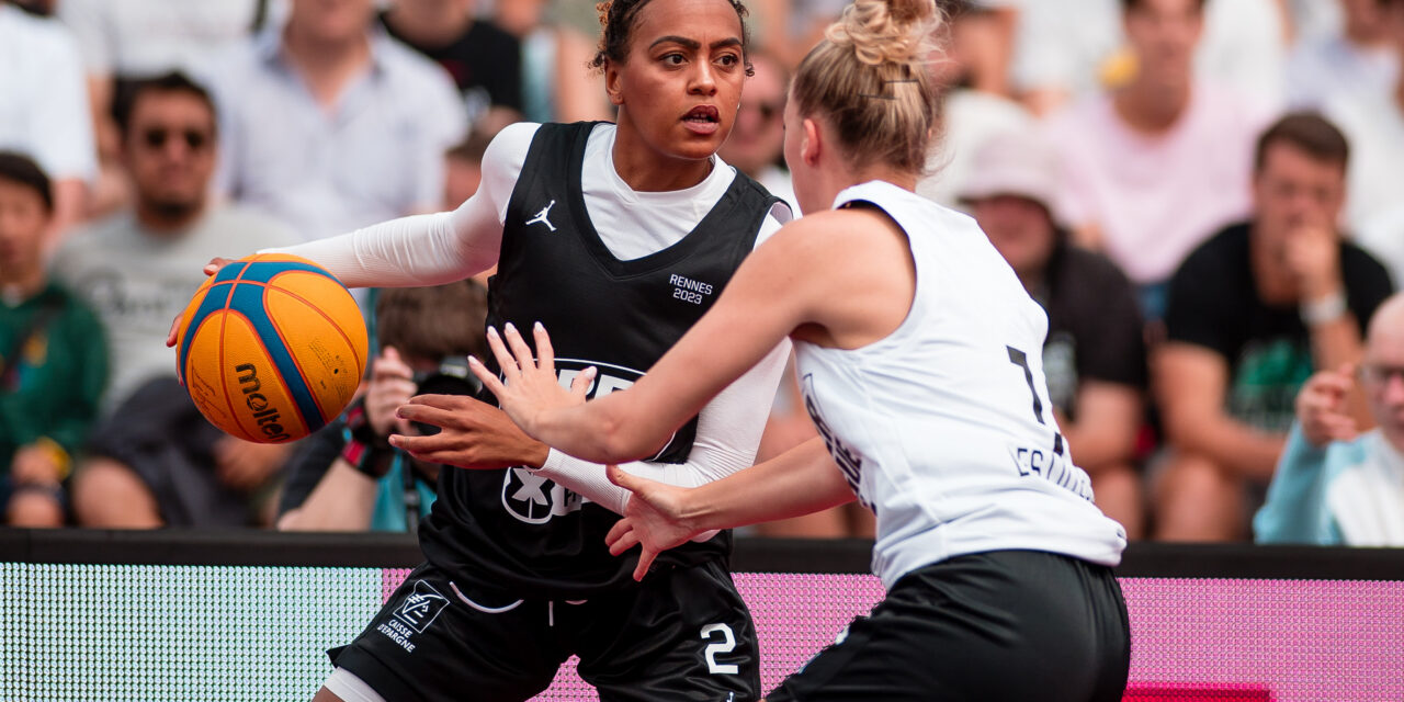 Lancement de la treizième édition de la Superleague 3×3 FFBB !