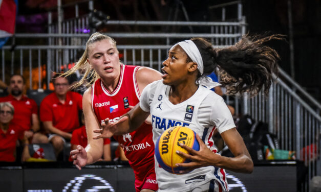 Les Bleues du 3X3 lancent officiellement leur campagne de préparation à Springfield (États-Unis).