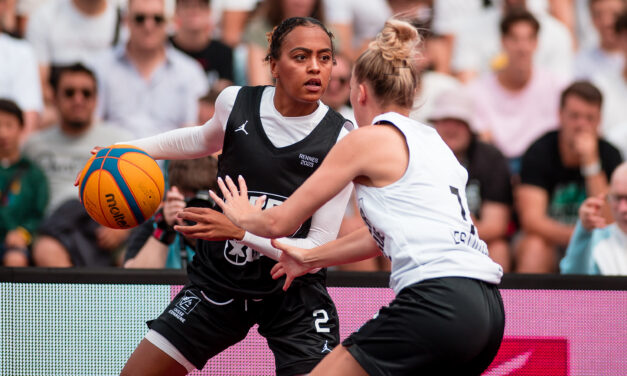 Lancement de la treizième édition de la Superleague 3×3 FFBB !