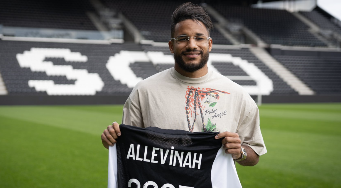 Le Clermontois Jim ALLEVINAH, première recrue estivale du SCO d’Angers !