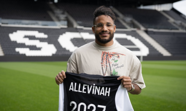 Le Clermontois Jim ALLEVINAH, première recrue estivale du SCO d’Angers !