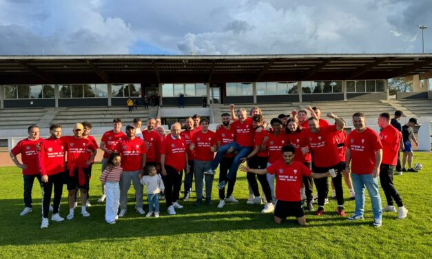 L’AS Avrillé Football : Un club en plein développement et avec de nombreuses ambitions.