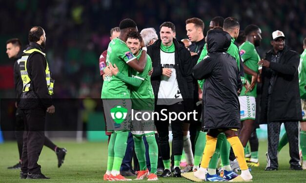 Barrage L2/L1 (Match Aller) : L’AS Saint-Etienne prend une petite option sur Metz