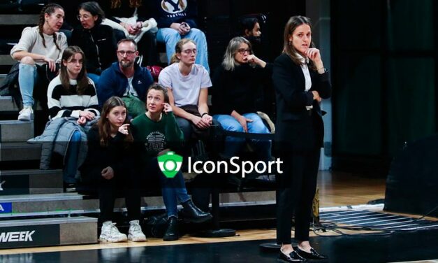 Camille AUBERT : Quand j’ai soulevé la coupe, c’était vraiment une sensation incroyable.