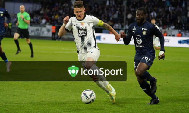 L2 (J36) : Angers SCO s’impose face à Pau et se donne encore le droit de rêver !