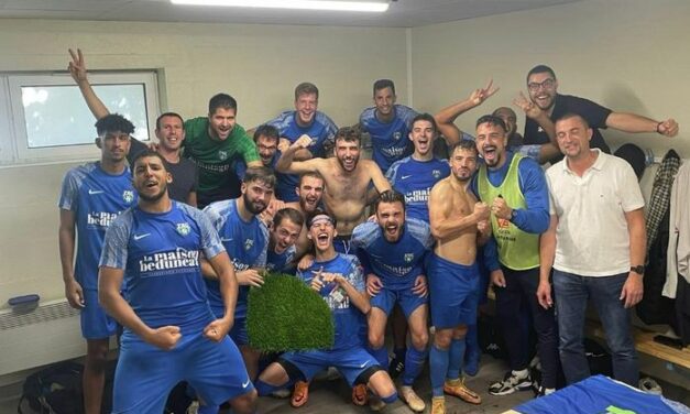 R2 (J22) : Chalonnes Chaudefonds se maintient en Régional 2 après une saison en demi-teinte.