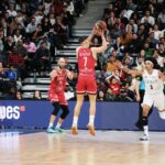 Playoffs Betclic Elite (1/4 de finale, Match 1) : Cholet fait tomber le Paris Basket et brise leur série historique de victoires !