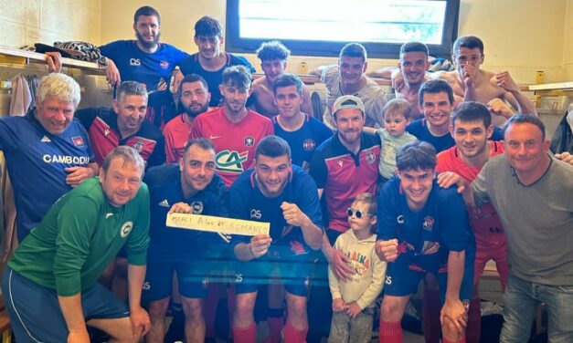 D1 (J22) : Le Fuilet-Chaussaire finit sa saison par un score fleuve face au FC Longuenée-en-Anjou.